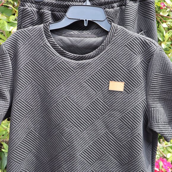 Sweat Short Set - Picture 6 of 7